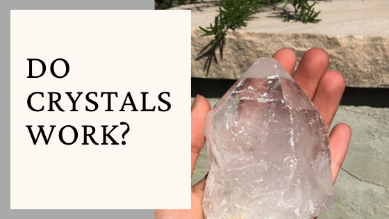 Do Crystals Work? Symbolism, Reflection, and Realistic Expectations