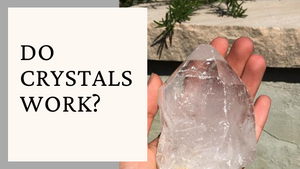 Do Crystals Work?
