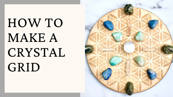 How to Make a Crystal Grid: A Beginner’s Guide
