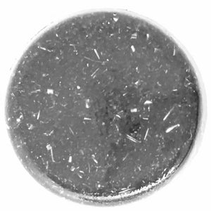 Black Orgonite Cell Phone Button