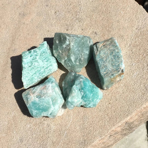 Amazonite Crystal For Sale