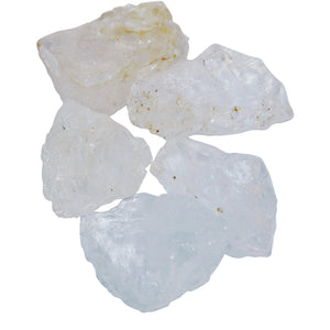 Raw Clear Quartz Crystal For Sale