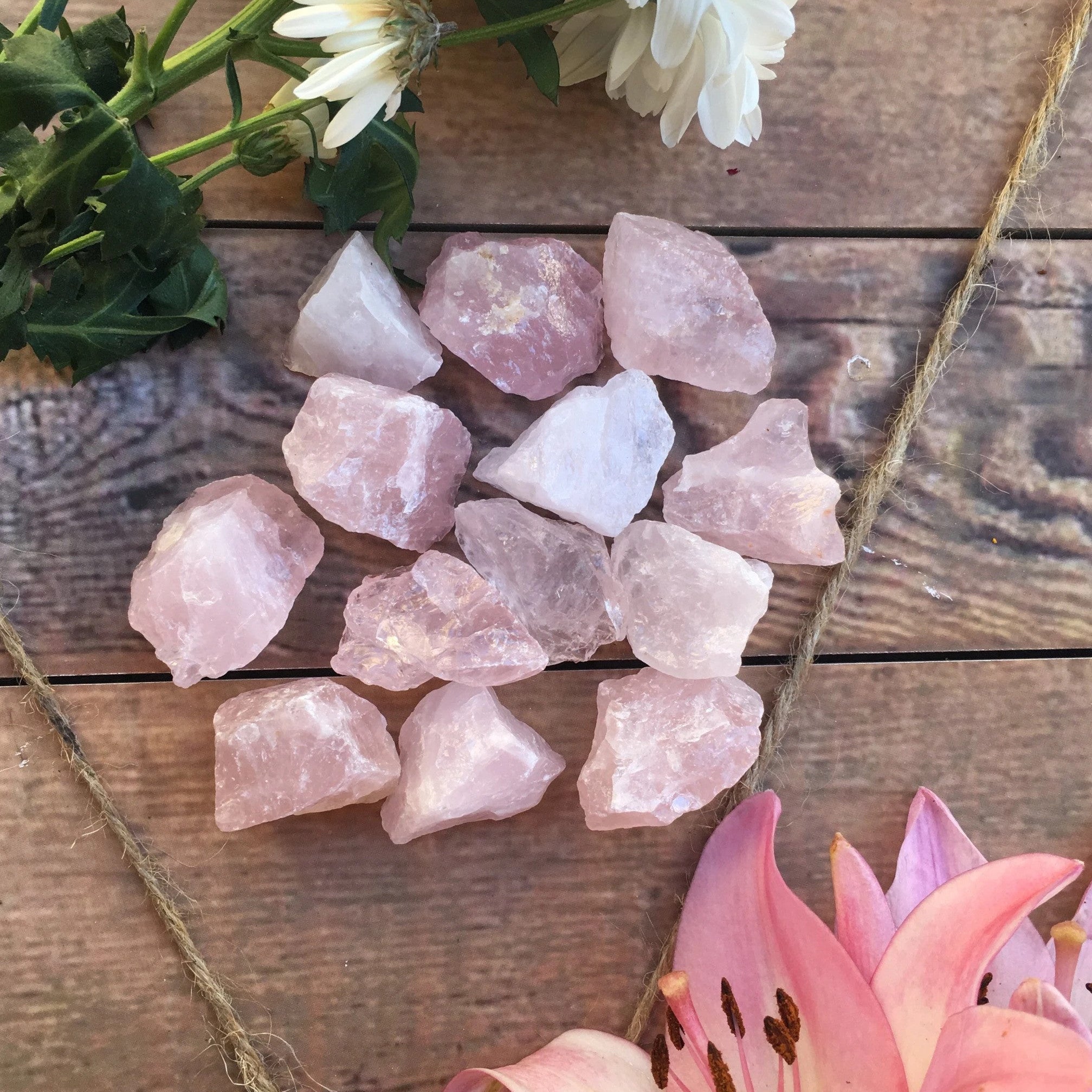 Pink quartz 2025 for sale