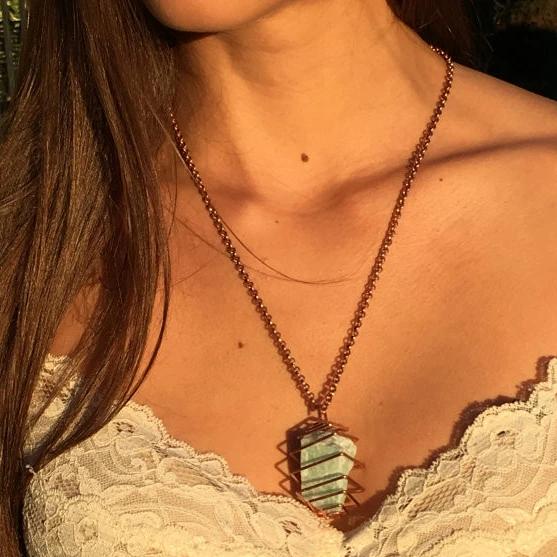 Amazonite Necklace