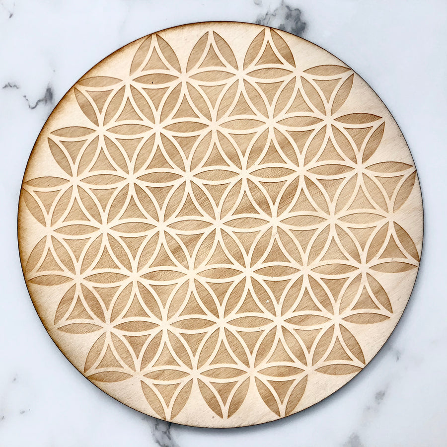 Ocean Energy Crystal Grid